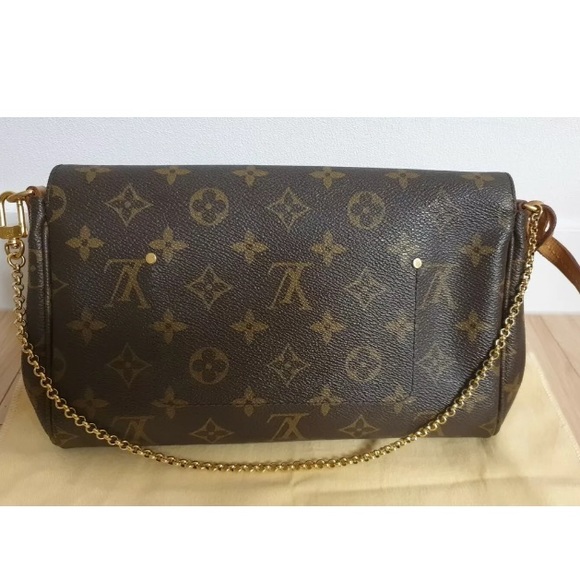 ❤️ FAVORITE MM ❤️ Louis Vuitton crossbody - Picture 3 of 14